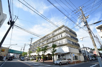 【外観】 | 都営浅草線「西馬込」駅徒歩12分、東急池上線「池上」駅徒歩12分と2路線2駅利用可能な好立地。