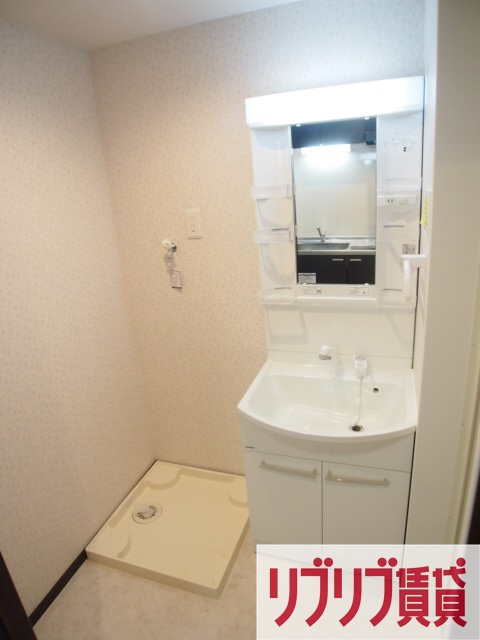 ティアラ本千葉の洗面所