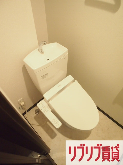 ティアラ本千葉のトイレ