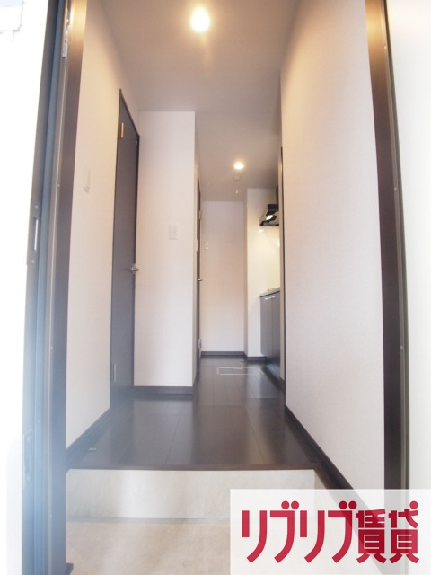 ティアラ本千葉の玄関