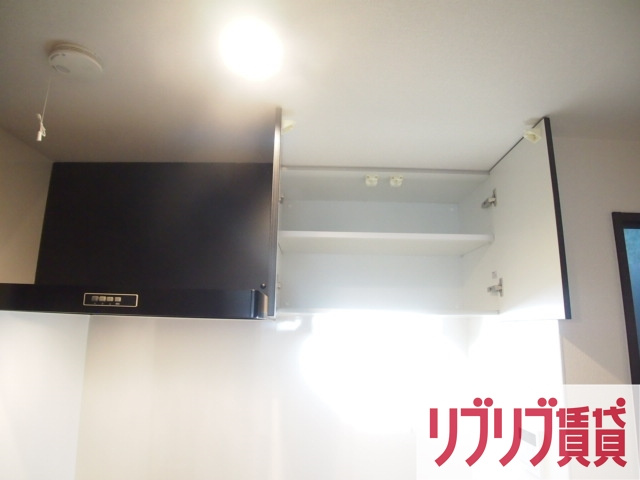 ティアラ本千葉のキッチン