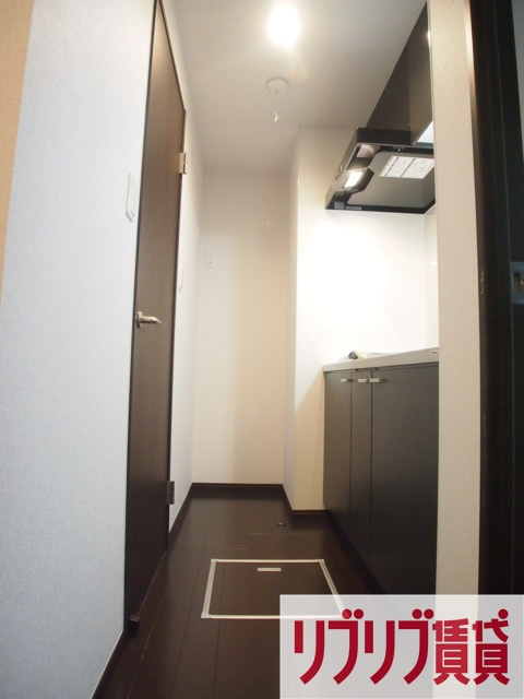 ティアラ本千葉のキッチン