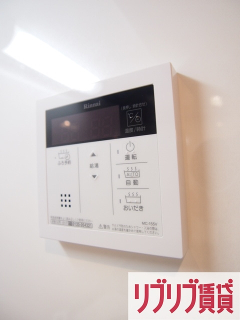 ティアラ本千葉の設備