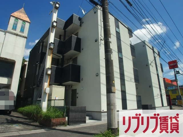 ティアラ本千葉の外観