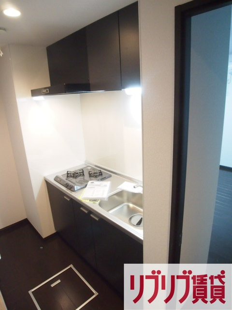 ティアラ本千葉のキッチン