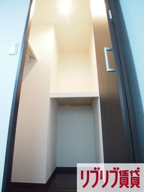 ティアラ本千葉の収納