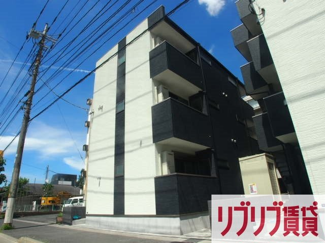 ティアラ本千葉の外観