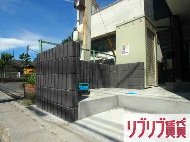 ティアラ本千葉のその他共用部分