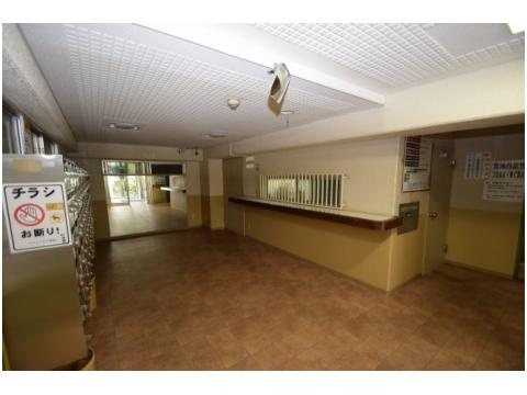 【エントランス】 | フラットピア88