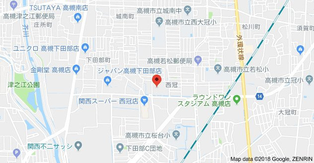 【地図】 | フラットピア88