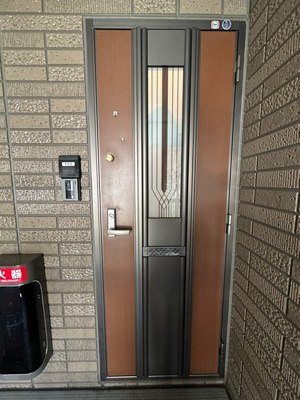 【その他】 | ホワイトベルB | ※玄関ドア※