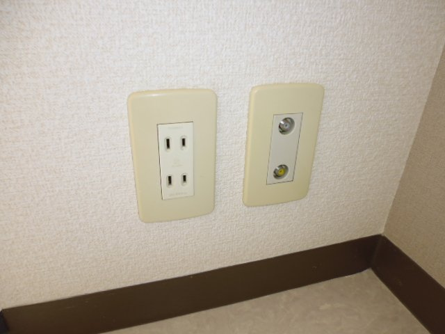 コンフォート・アキの設備