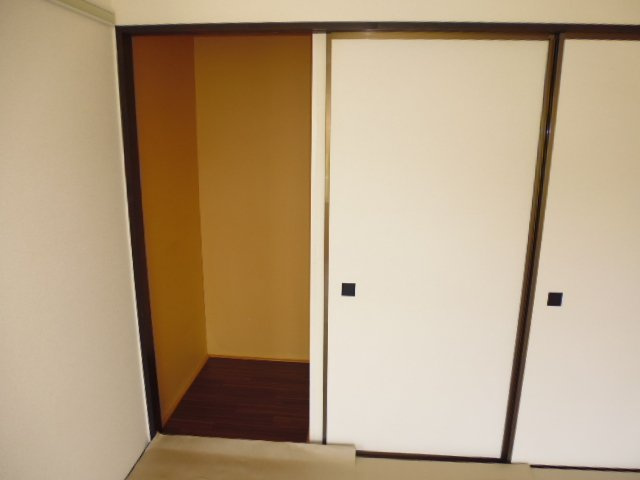コンフォート・アキの収納