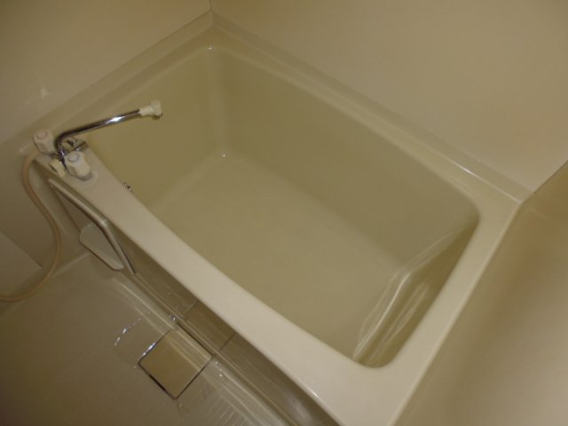 コンフォート・アキの浴室
