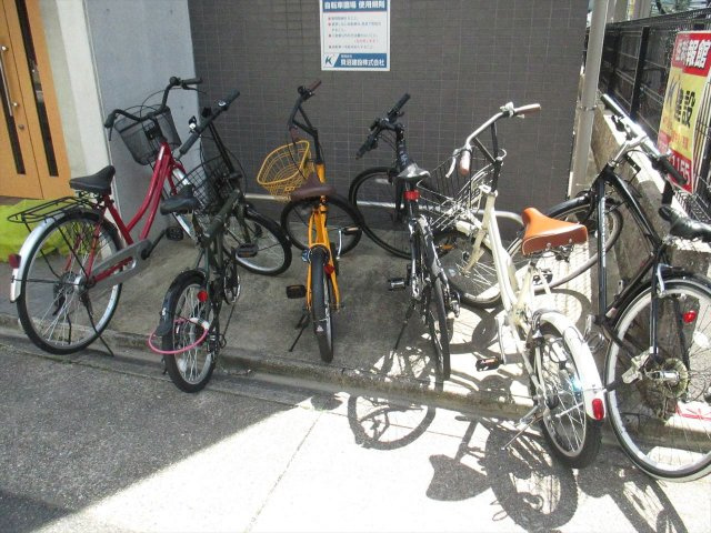 ハイツタカシゲのその他共用部分|ハイツタカシゲ