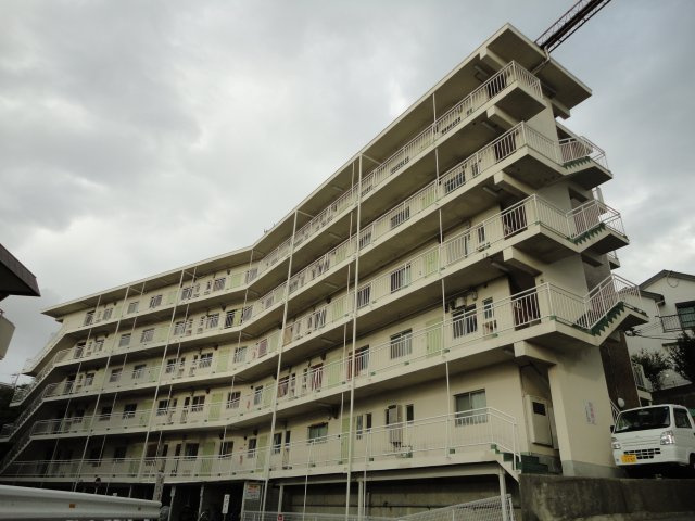 マンション朝霧2号館