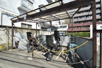 【その他共用部分】 | 駐輪場