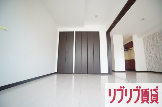 May Azurl（メイアジュール）登戸の寝室