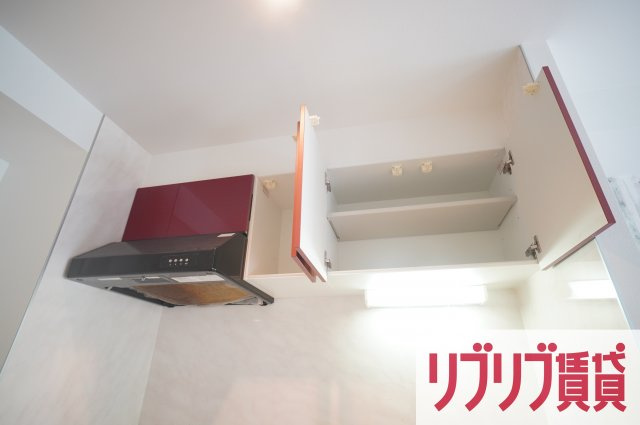 May Azurl（メイアジュール）登戸のキッチン