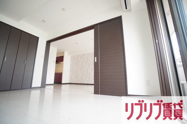May Azurl（メイアジュール）登戸の寝室