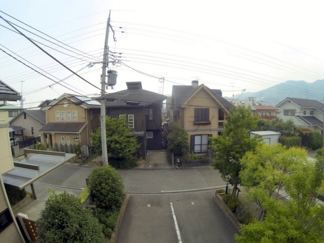 【展望】 | ランジェ御殿山