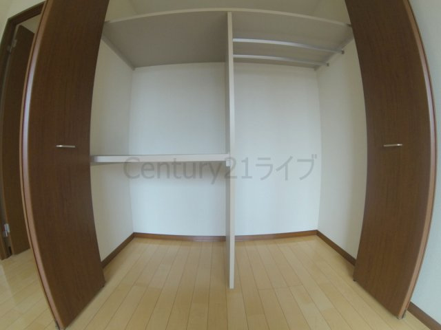 【収納】 | ランジェ御殿山