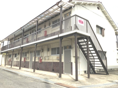 【外観】 | ハイツ安達 | 外観です