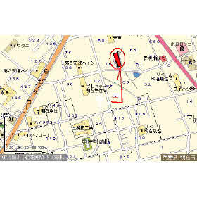 【地図】 | ハイツ安達