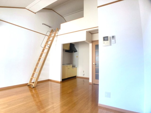 アネックス・メープル高松の内装