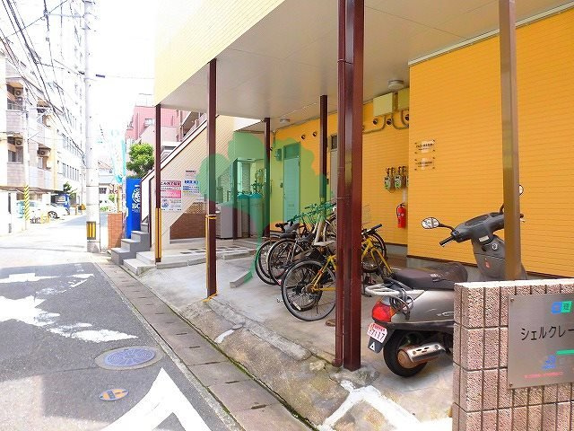アルファ博多駅東のその他共用部分
