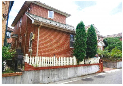 【外観】 | 伊奈町小室定期借地権付中古戸建 | おしゃれな外観です