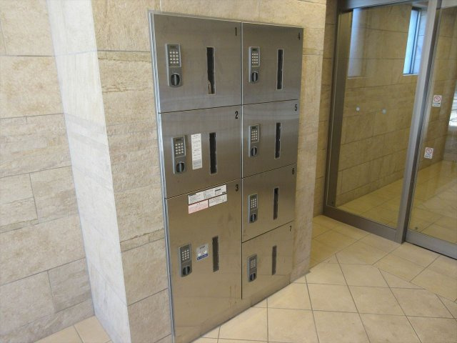 グロリオーサのその他共用部分|グロリオーサ