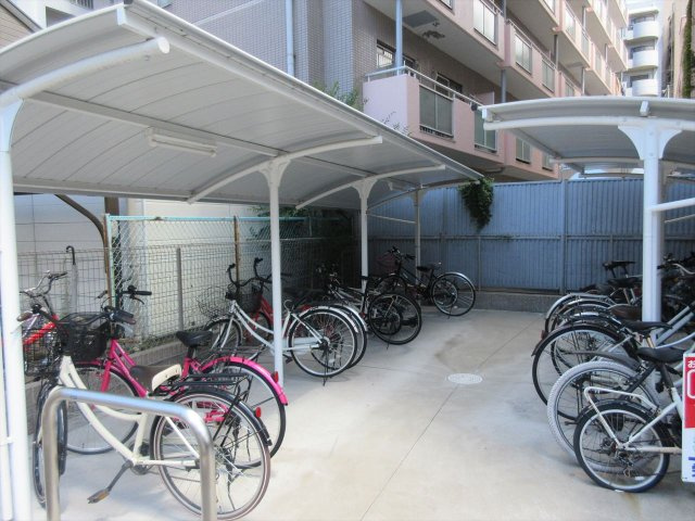 グロリオーサのその他共用部分|グロリオーサ