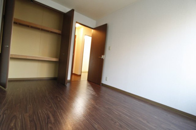 【和室】 | グローリータウンＢ | 落ち着いた雰囲気の和室付きです