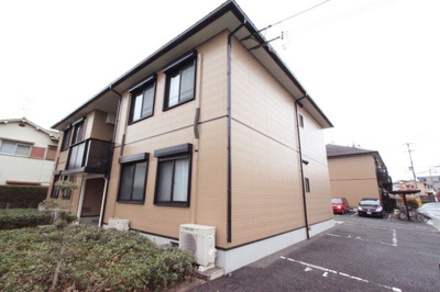 【外観】 | グローリータウンＢ | 建物外観を気になさる方へ、見た目の良い物件です