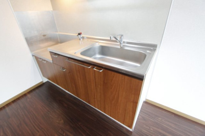 【キッチン】 | グローリータウンＢ | キッチンでお料理をお楽しみください