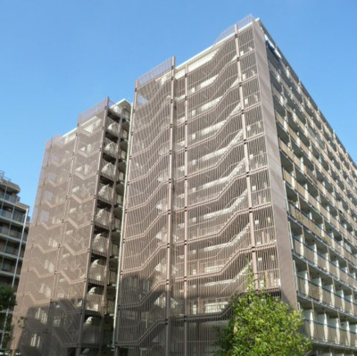 【外観】 | カーサ第二宇喜田4号棟