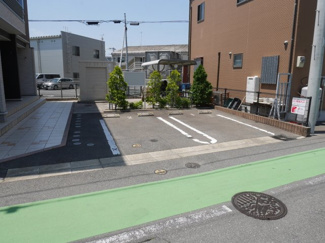 【駐車場】 | フリーデン１１の駐車場