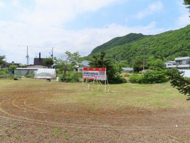 【外観】 | 北見市留辺蘂町泉355番15、497番18　売地