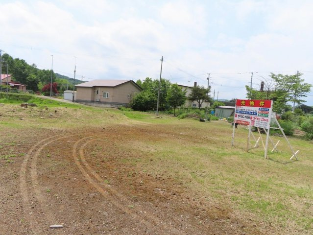 北見市留辺蘂町泉355番15、497番18　売地