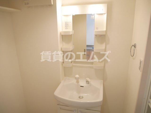 【独立洗面台】 | ヴィサージュ井尻 | ヴィサージュ井尻のシャンプードレッサー