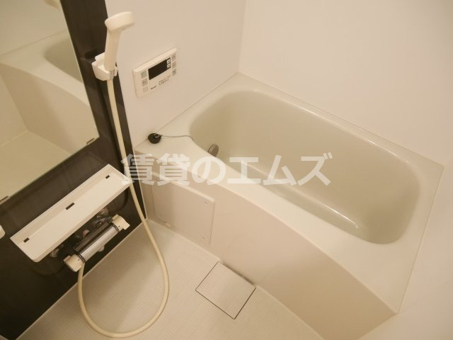 【浴室】 | ヴィサージュ井尻 | ヴィサージュ井尻の風呂