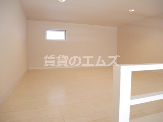 【居間・リビング】 | ヴィサージュ井尻 | ヴィサージュ井尻のロフト