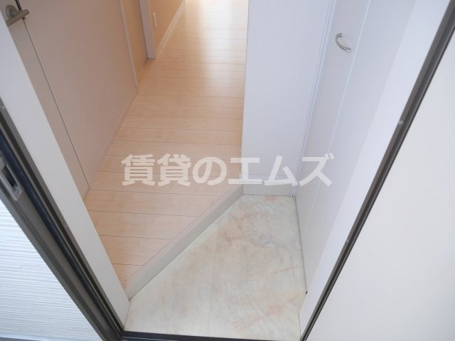 【玄関】 | ヴィサージュ井尻 | ヴィサージュ井尻の玄関