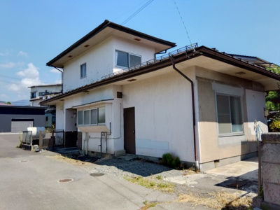 【外観】 | 赤羽１丁目貸家（４）