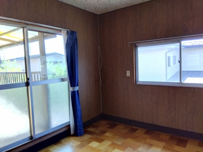 【洋室】 | 赤羽１丁目貸家（４） | 2階　洋室6帖