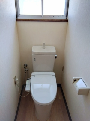 【トイレ】 | 赤羽１丁目貸家（４）