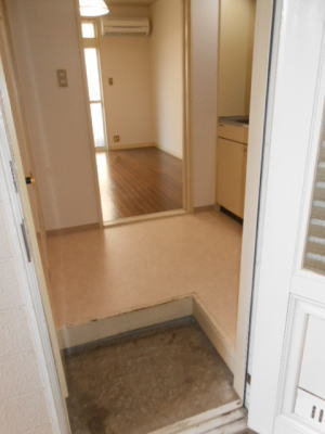 【玄関】 | アコールＫ