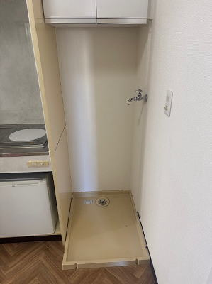 【設備】 | アコールＫ | 洗濯機置場