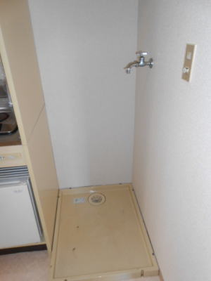 【設備】 | アコールＫ | 洗濯機置場